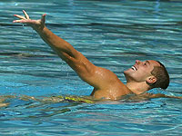 Групповые соревнования по синхронному плаванию с участием мужчин вошли в программу Олимпийских игр