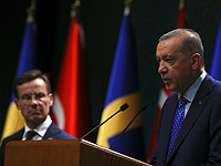 Турция расширила требования к Швеции по выдаче "террористов"