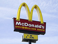 В Буче вновь открылся ресторан McDonald's