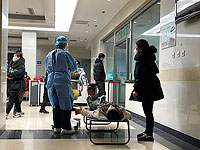 В Китае прекращена публикация статистики по эпидемии коронавируса