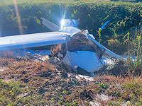 В США разбился самолет Cessna, четверо погибших