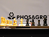 Сегодня в Иерусалиме стартует командный чемпионат мира по шахматам