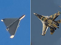 Израильские СМИ: за "шахеды" Иран может вскоре получить от России 24 истребителя Су-35