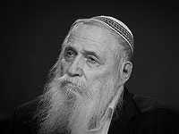 Скончался духовный лидер религиозных сионистов, раввин Хаим Друкман