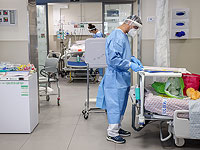 Коронавирус в Израиле 26 декабря 2022 года: около 11600 зараженных, менее 550 в больницах с диагнозом COVID-19
