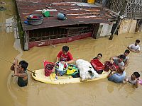 Наводнения на Филиппинах: десятки погибших или пропавших без вести