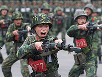 Тайвань увеличивает в три раза продолжительность обязательной воинской службы