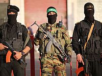 ХАМАС и другие группировки в Газе проводят учения одновременно с ЦАХАЛом