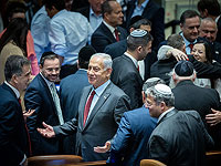 Подписаны соглашения между "Ликудом" и всеми партиями будущей коалиции