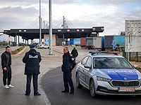 Власти Косово закрыли основной КПП на границе с Сербией
