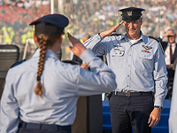 "Крылья ЦАХАЛа": выпускники 185-го курса военных летчиков получили офицерские звания