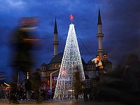 "Новогодние каникулы" россиян: самыми популярными странами дальнего зарубежья названы Турция и Израиль