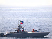 Иран начинает учения к югу от Ормузского пролива
