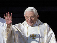 Папа Римский на покое Бенедикт XVI умер на 96-м году жизни