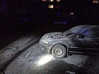 Новогодняя ночь в Киеве: над столицей Украины были сбиты десятки ракет и беспилотников