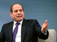 Президент Египта поздравил Нетаниягу с вступлением в должность премьер-министра Израиля