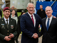 Йоав Галант вступил в должность министра обороны Израиля