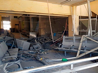 SOHR: армия Израиля атаковала объекты 