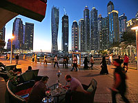 В Дубае отменен налог на алкоголь, достигавший 30%