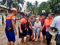 Наводнение на Филиппинах: более 50 погибших