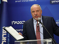 Либерман заявил о намерении отменить все параграфы "свинского" договора между "Ликудом" и "Яадут а-Тора"