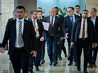 Нетаниягу проводит первое совещание, посвященное мерам по стабилизации экономики