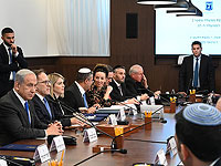 Первое заседание нового правительства Израиля. Утвержден состав военно-политического кабинета