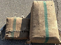 Пресечена попытка контрабанды наркотиков из Египта на сумму 1650000 шекелей