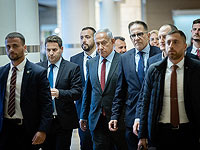 В Тель-Авиве проходит заседание военно-политического кабинета