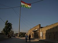 СМИ: армия Ирана нанесла удар по курдам в Ираке