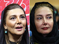 В Иране арестованы актрисы, поддержавшие протесты