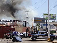 После ареста Овидио в его родном городе Кулиакан, на севере штата Синалоа, начались массовые беспорядки