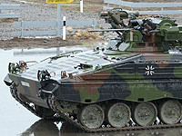 Германия передаст Украине часть боевых машин пехоты Marder и батарей Patriot до конца марта