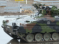 Германия передаст Украине часть боевых машин пехоты Marder и батарей Patriot до конца марта