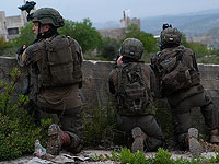 ПИЦ: боевики обстреляли израильских военных в районе бывшего поселения Ганим в северной Самарии