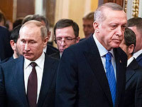 Турция надеется на продление 36-часового режима "перемирия", объявленного Путиным