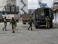 Взрывы в Мелитополе: сообщается об ударе по военной базе на "Гидромаше"