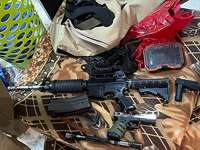 В Хевроне задержан подозреваемый в терроре, конфисковано оружие
