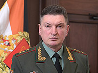 Генерал Лапин назначен начальником главного штаба сухопутных войск РФ