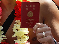 Индекс паспортов 2023: лидируют Япония, Сингапур и Южная Корея, Израиль в третьей десятке