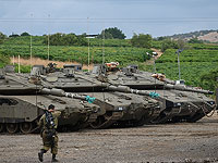 11 января в Галилее пройдут военные учения, может быть слышна артиллерийская стрельба