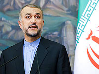 Министр иностранных дел Ирана Хосейн Амир-Абдоллахиан