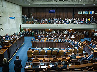 Кнессет утвердил в предварительном чтении законопроект о лишении гражданства террористов