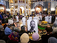 В Москве похоронили актрису Инну Чурикову, церемония прощания проходила в храме Христа Спасителя