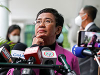 Суд Филиппин снял с Нобелевского лауреата Марии Рессы обвинения в неуплате налогов