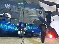 Полиция предотвратила покушения в Яффо с применением дрона-убийцы