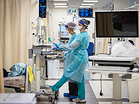 Коронавирус в Израиле 19 января 2023 года: около 7500 зараженных, примерно 400 в больницах с диагнозом COVID-19