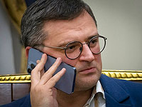 Состоялся первый телефонный разговор Эли Коэна с главой МИД Украины