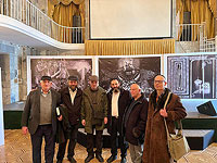 Израильские художники приняли участие в выставке "Свобода выбора" в деоккупированном Херсоне