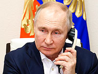 Путин провел телефонные переговоры с президентом Ирана